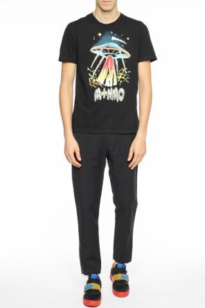 Zipped cuff trousers, zdjęcie 2 Zipped cuff trousers od Stella McCartney